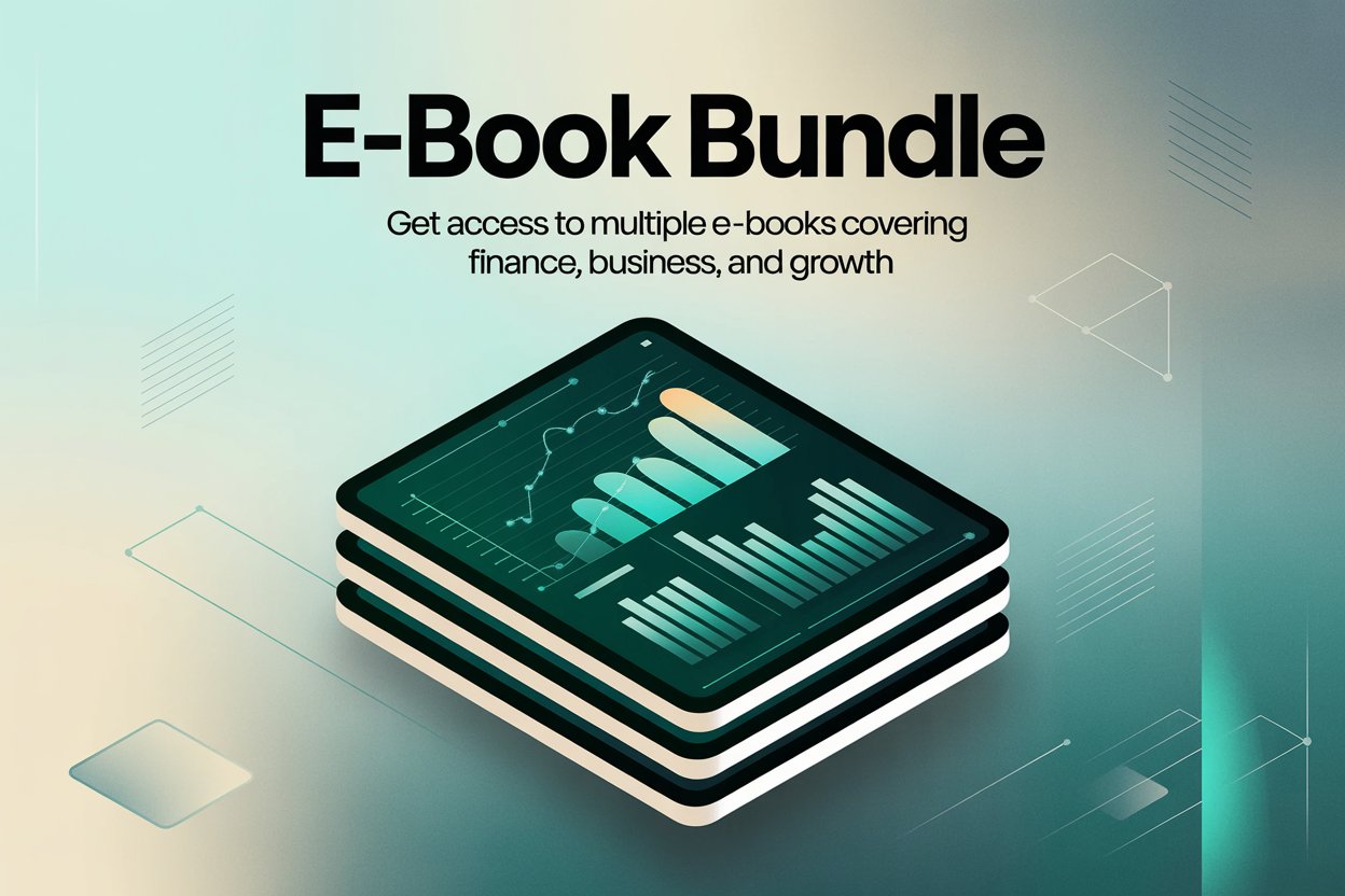 E-book bundle image