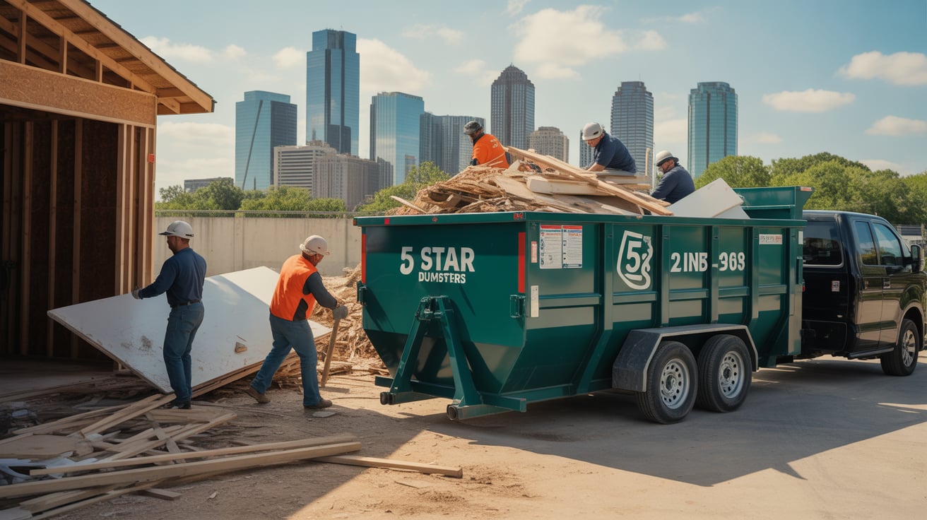 Simplify Your Construction Cleanup