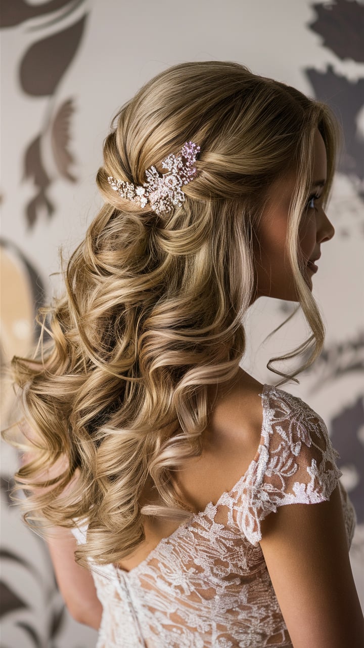 Elegant Barrette