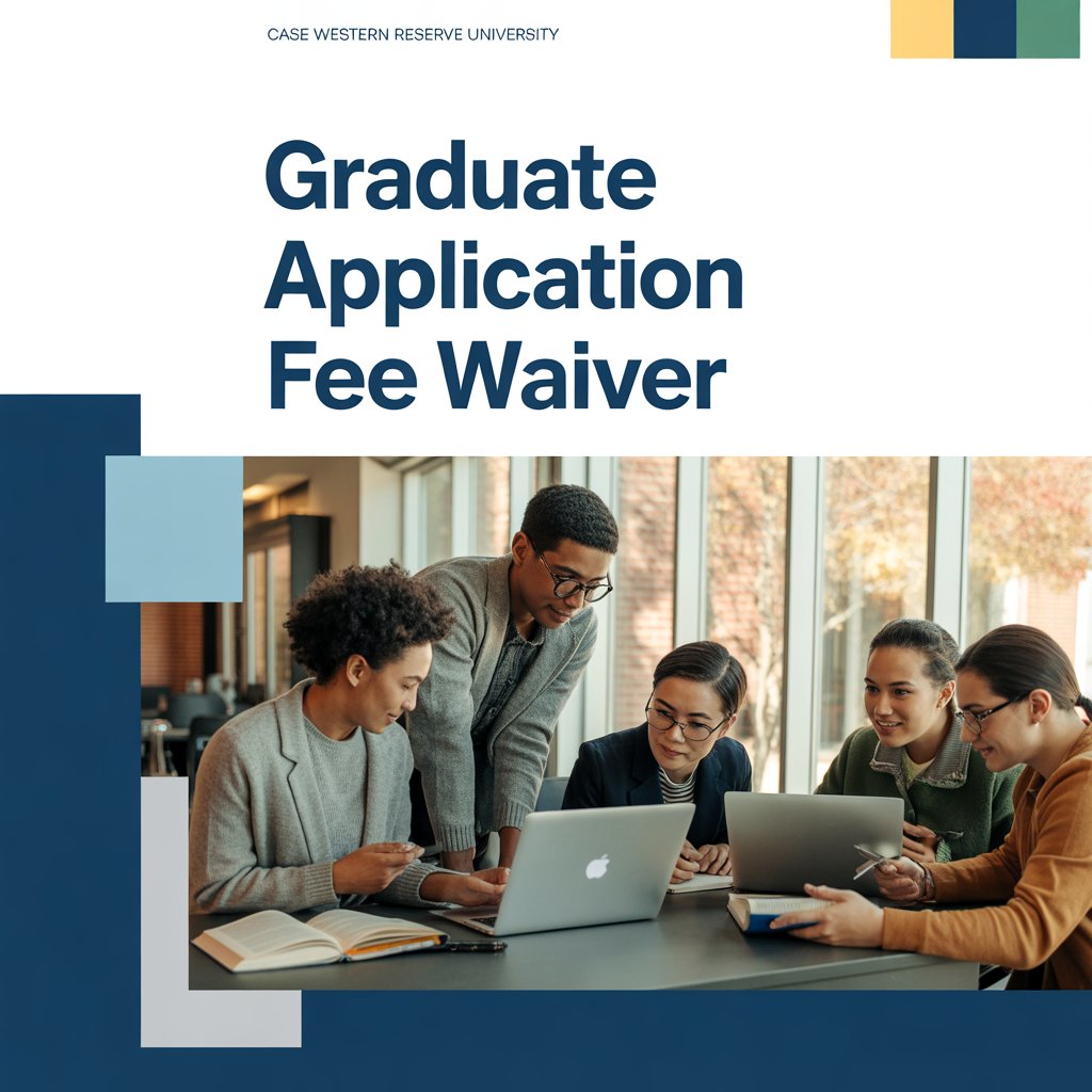 Case Western Reserve University – Graduate Application Fee Waiver