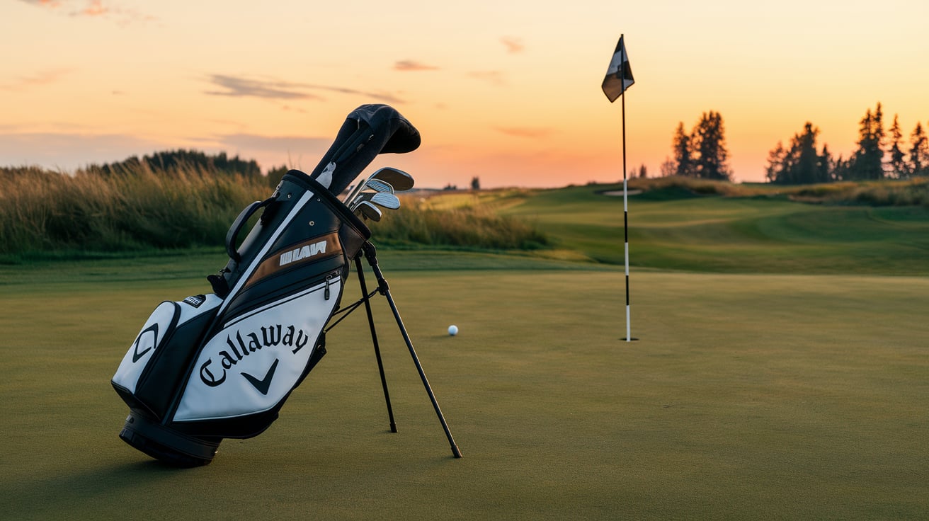 Dominate the Fairway: Callaway Golf Clubs for Every Golfer