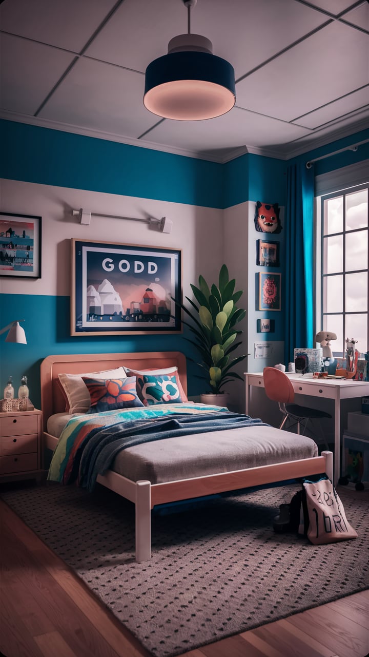 Roblox Room Ideas For Boys ( For Small and Aesthetic Ideas)