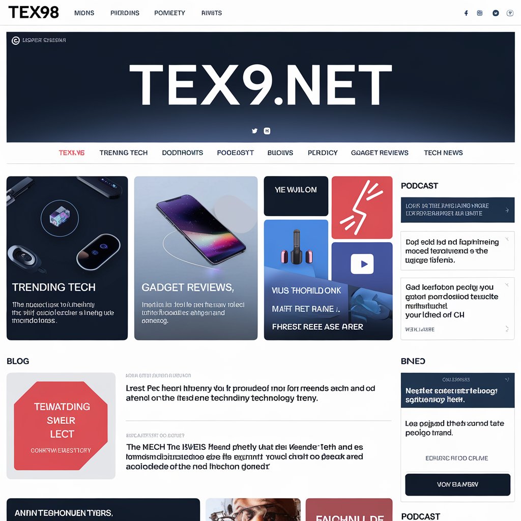 tex9.net