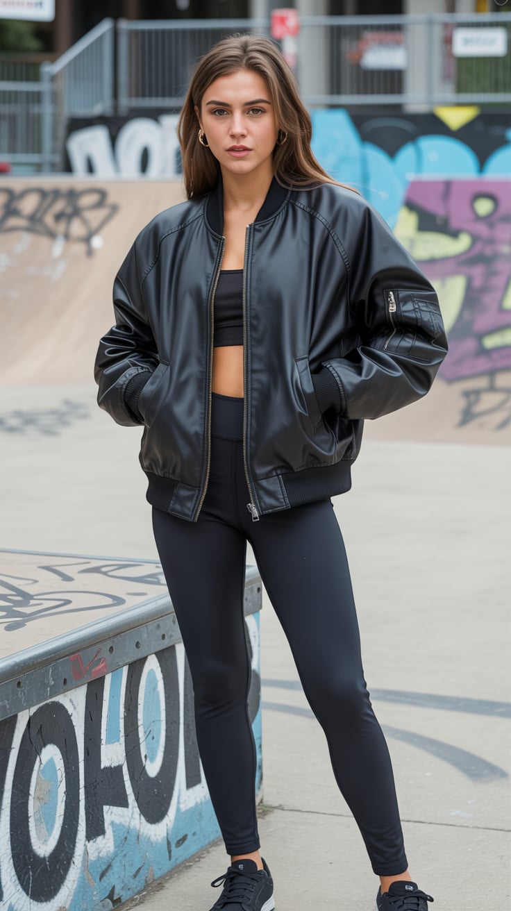 30 Skate Outfit Ideas 