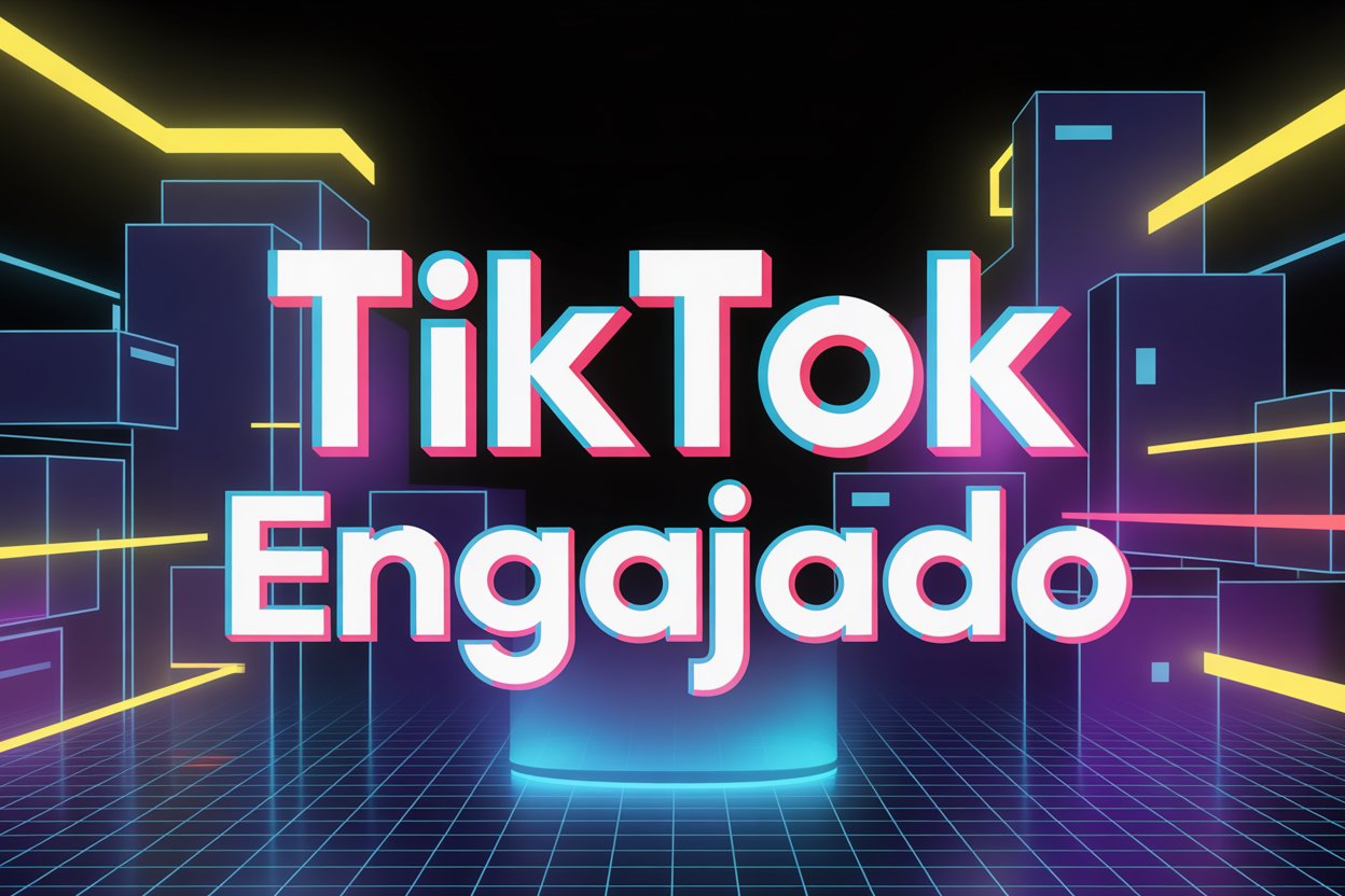 TikTok Engajado: Oportunidade Real para Crescer Rápido no Digital
