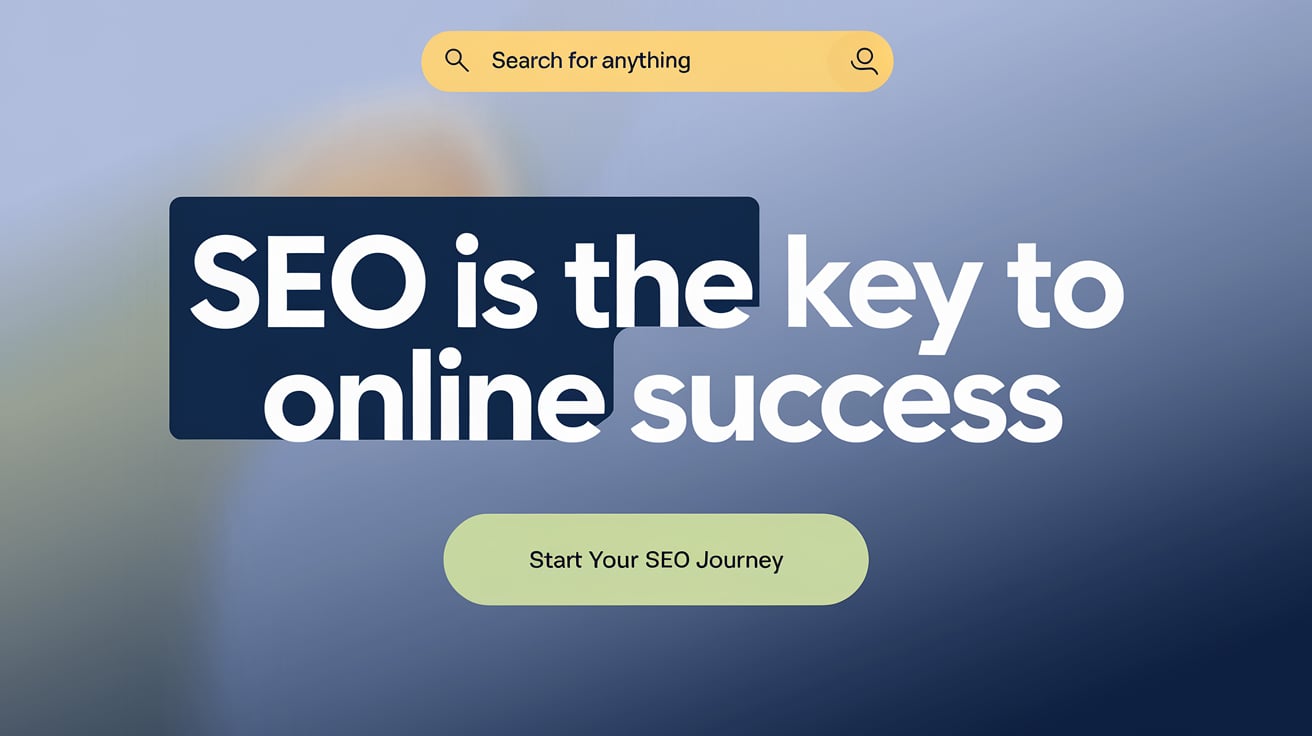 website and seo