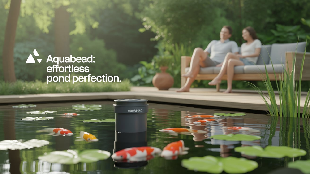 pond filter