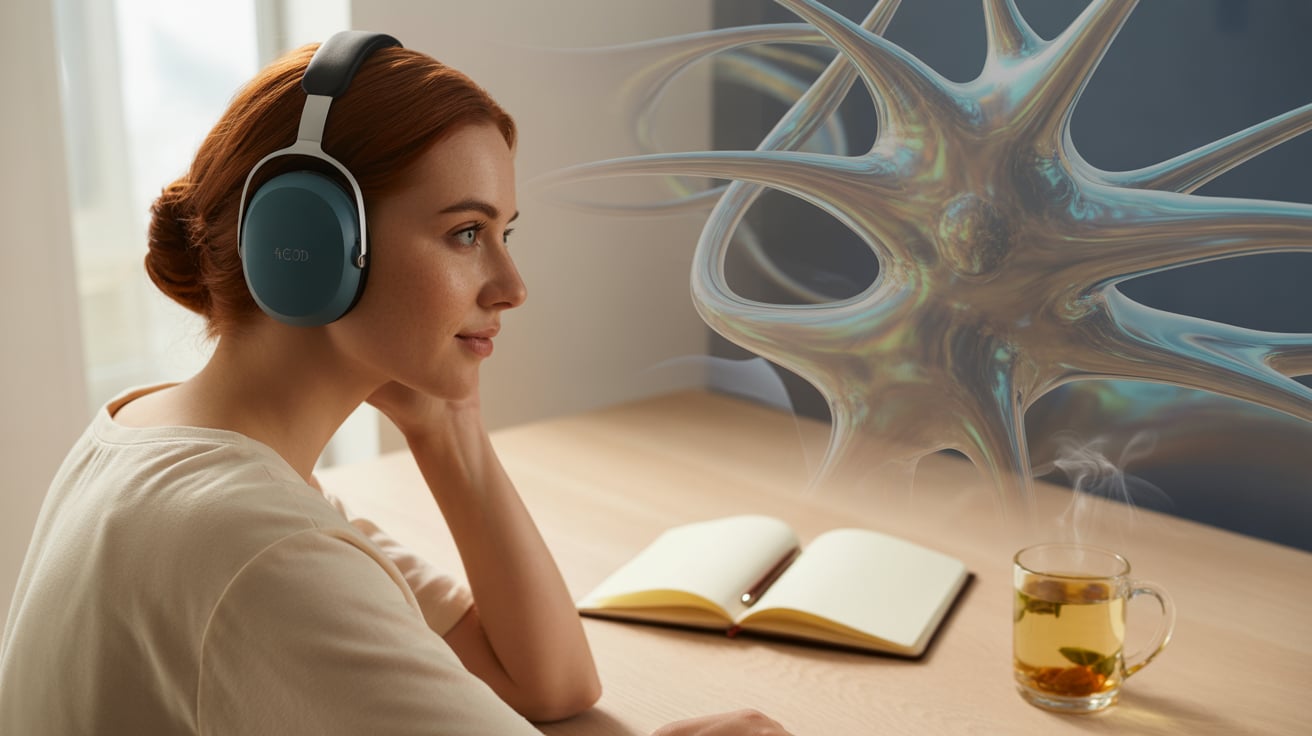 Brain Song Memory Support