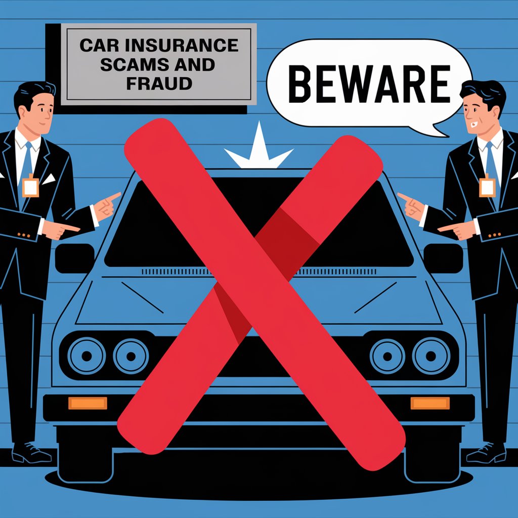 Car Insurance Fraud And Common Schemes – XEVZE