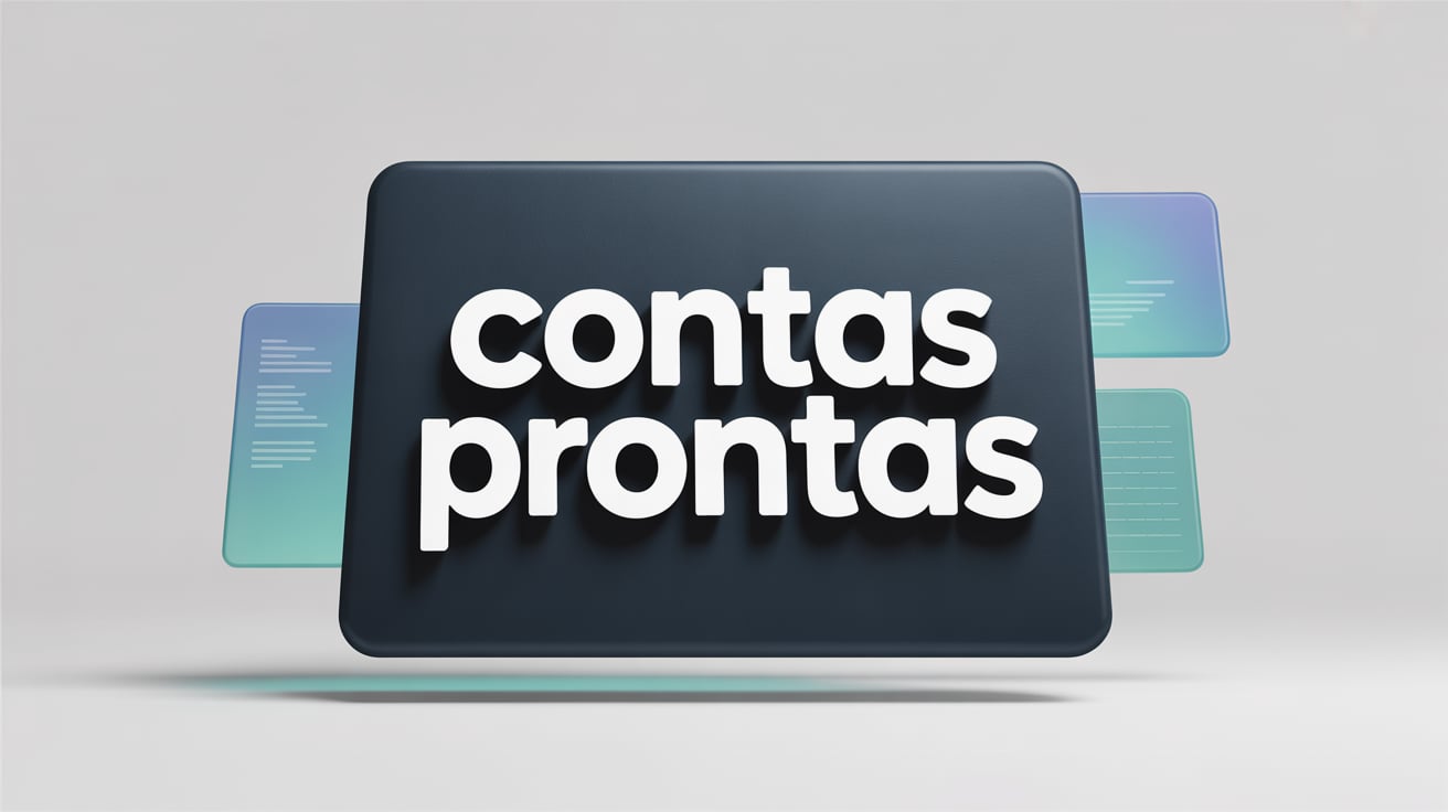 Contas Prontas