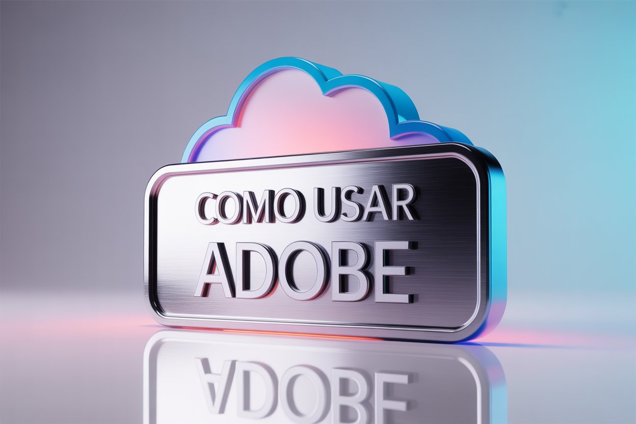 7 Passos Cruciais para Aprender Como Usar Adobe e Transformar Seus Projetos Visuais