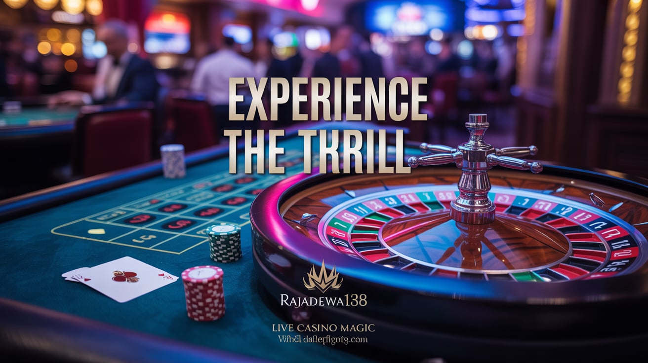 Why rajadewa138 Offers Stunning Slot Gacor