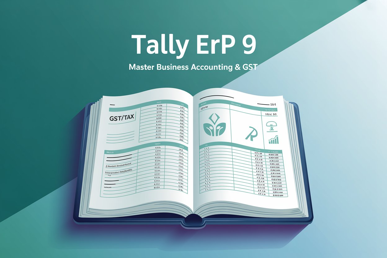 Tally ERP 9