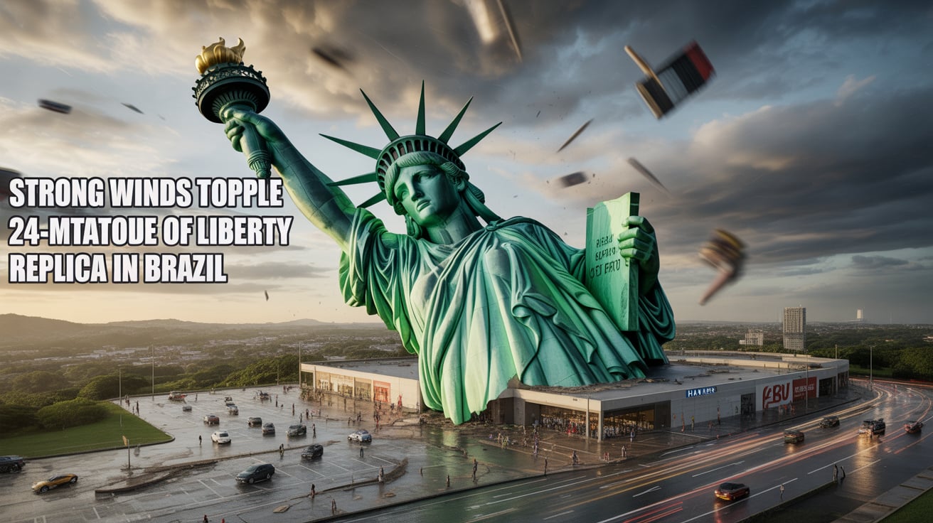 statue-of-liberty-replica-collapse-brazil