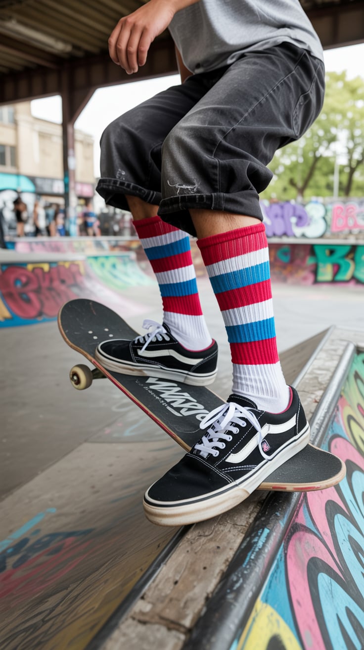 30 Skate Outfit Ideas 