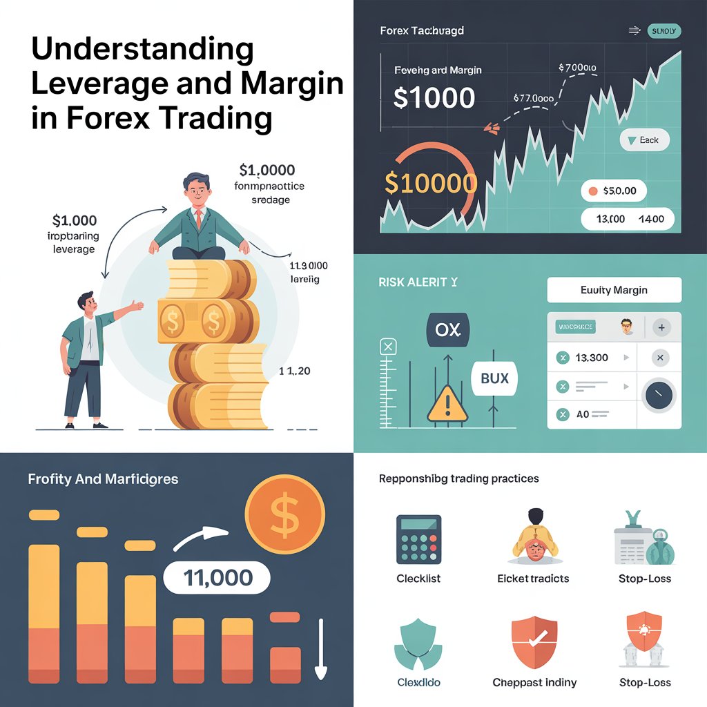 The Role of Leverage and Margin in Forex