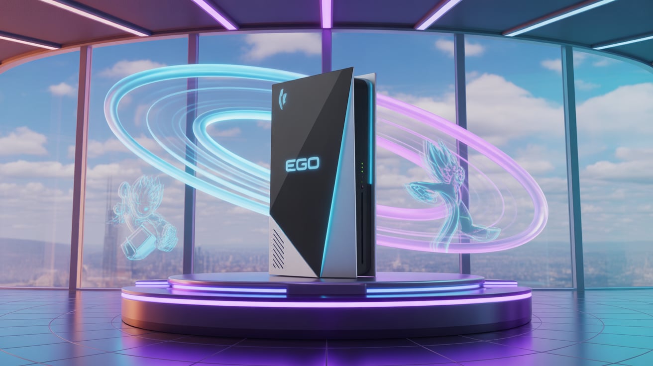 EuroGamersOnline Console