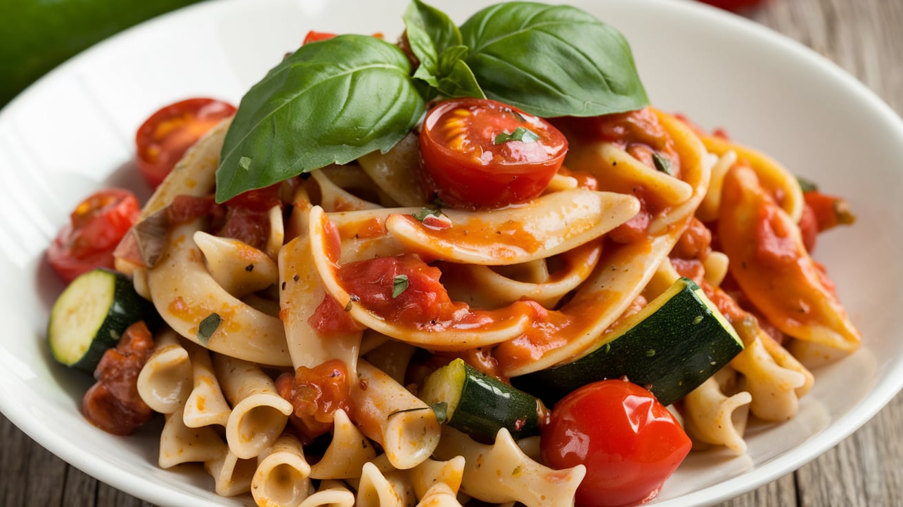 Brown Rice Pasta
