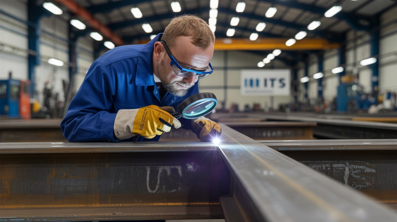 CSWIP welding inspection training in Pakistan