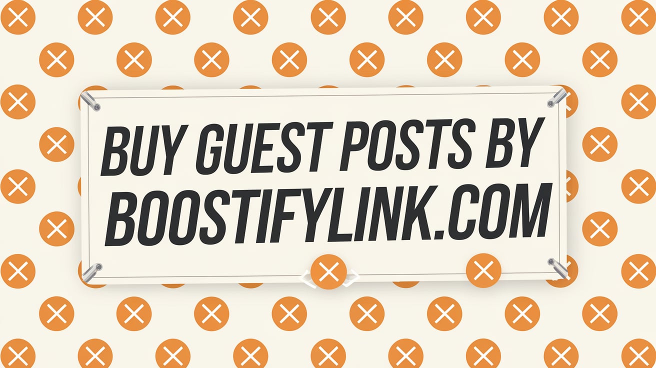 Buy Guest Posts