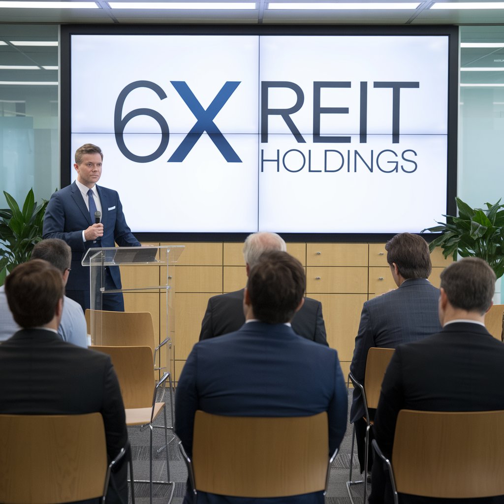 money 6x reit holdings