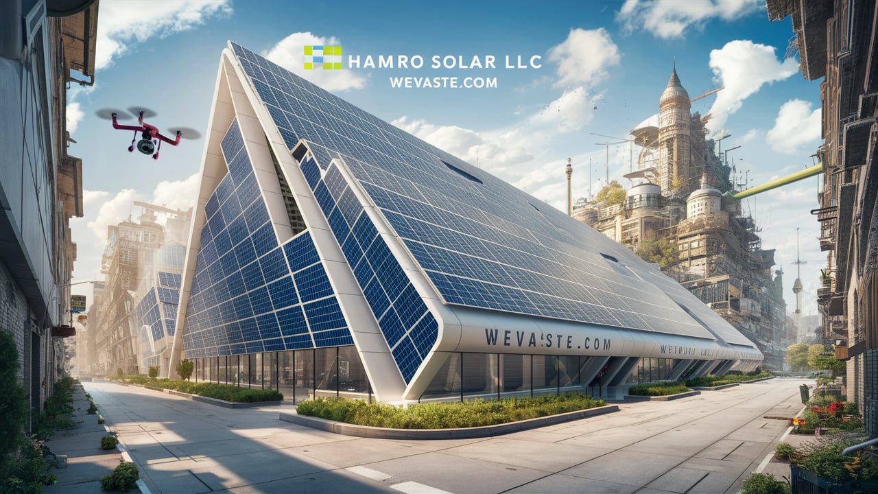 hamro solar llc