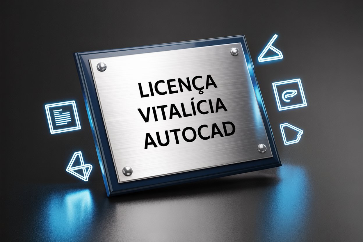 6 Vantagens de Adquirir uma Licença Vitalícia AutoCAD