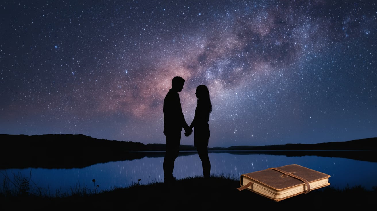 Soulmate Story Visualization