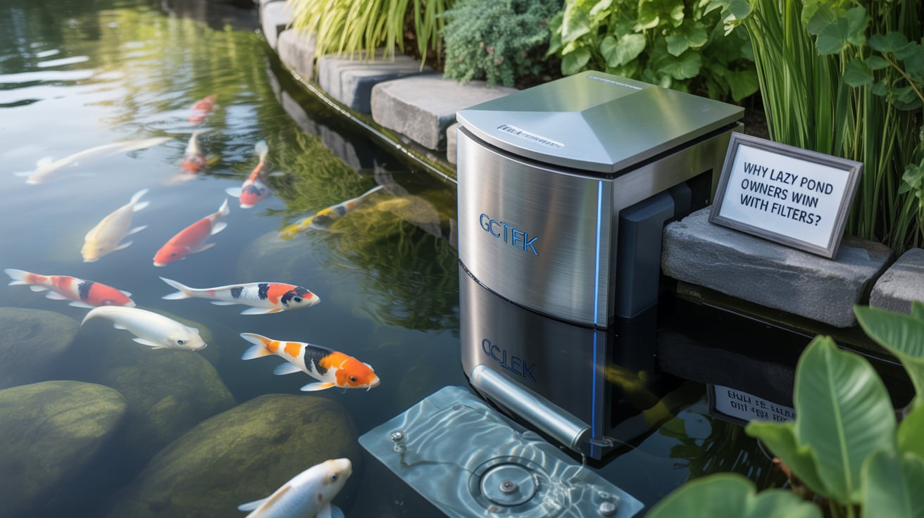 pond filter