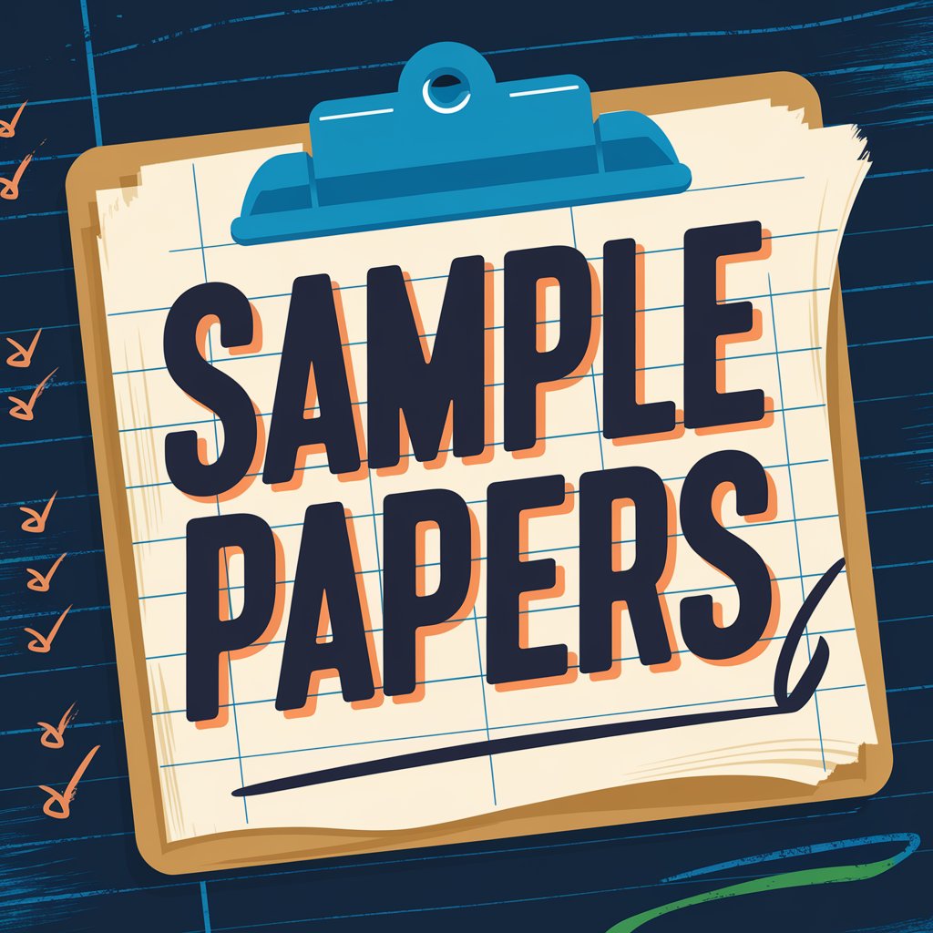 Sample Question Papers