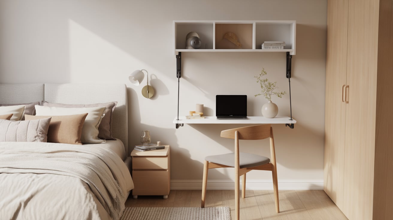 15 Brilliant Small Bedroom Storage Ideas You’ll Love Trying – cozywanders