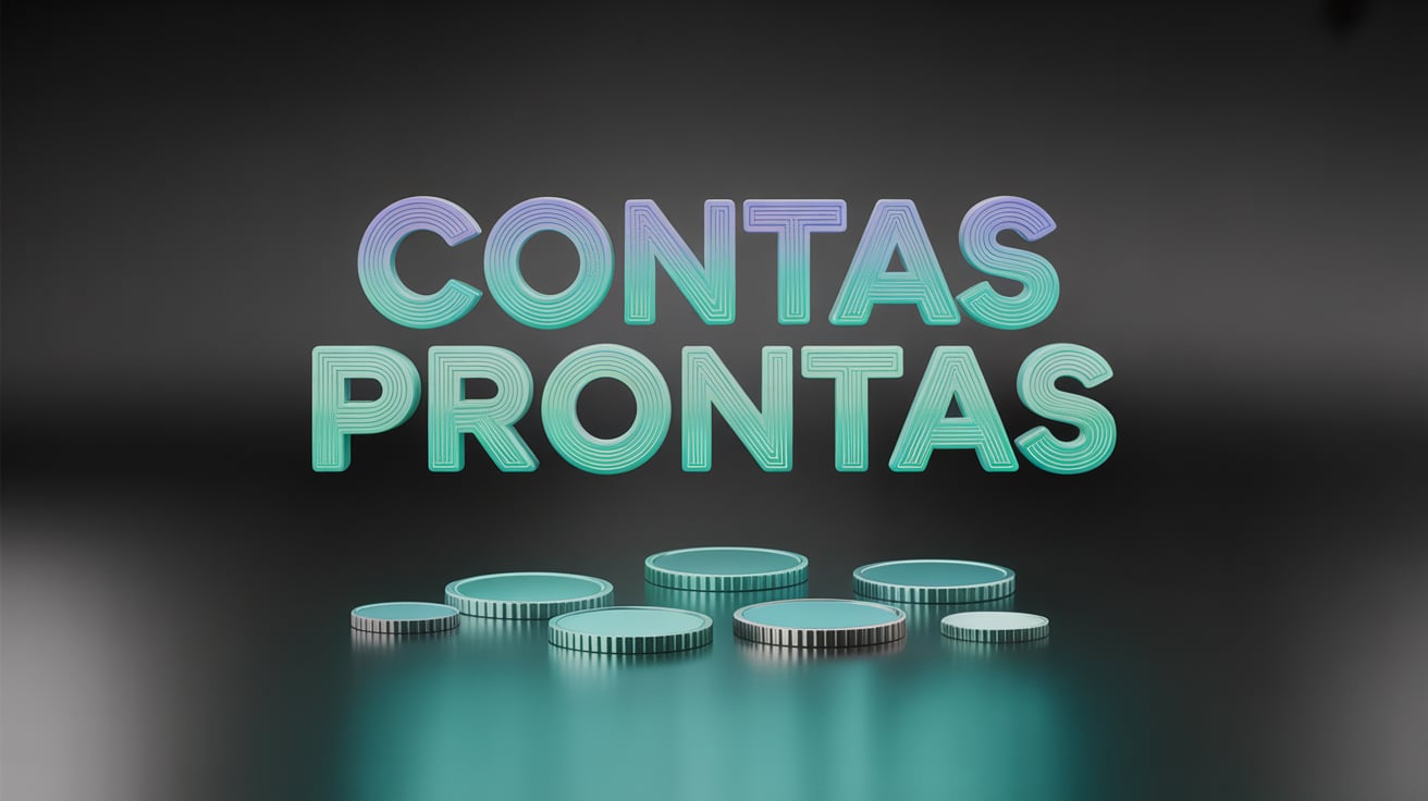 Por Que Contas Prontas Estão Virando Tendência Entre Influenciadores em 2025
