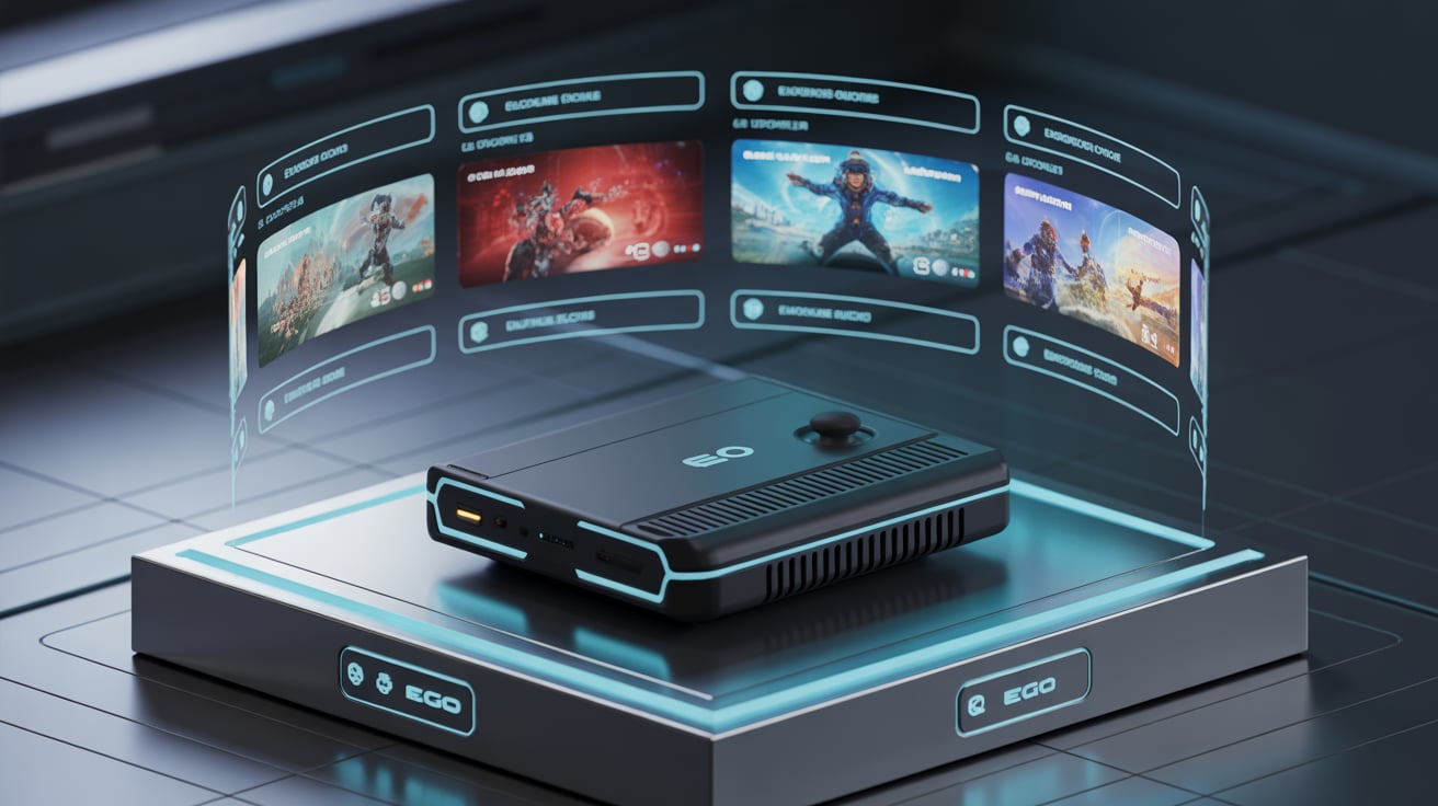 EuroGamersOnline Console