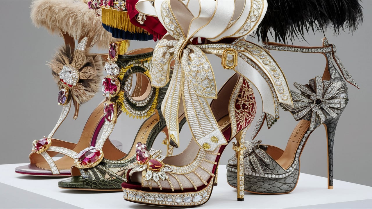 most expensive shoes in the world