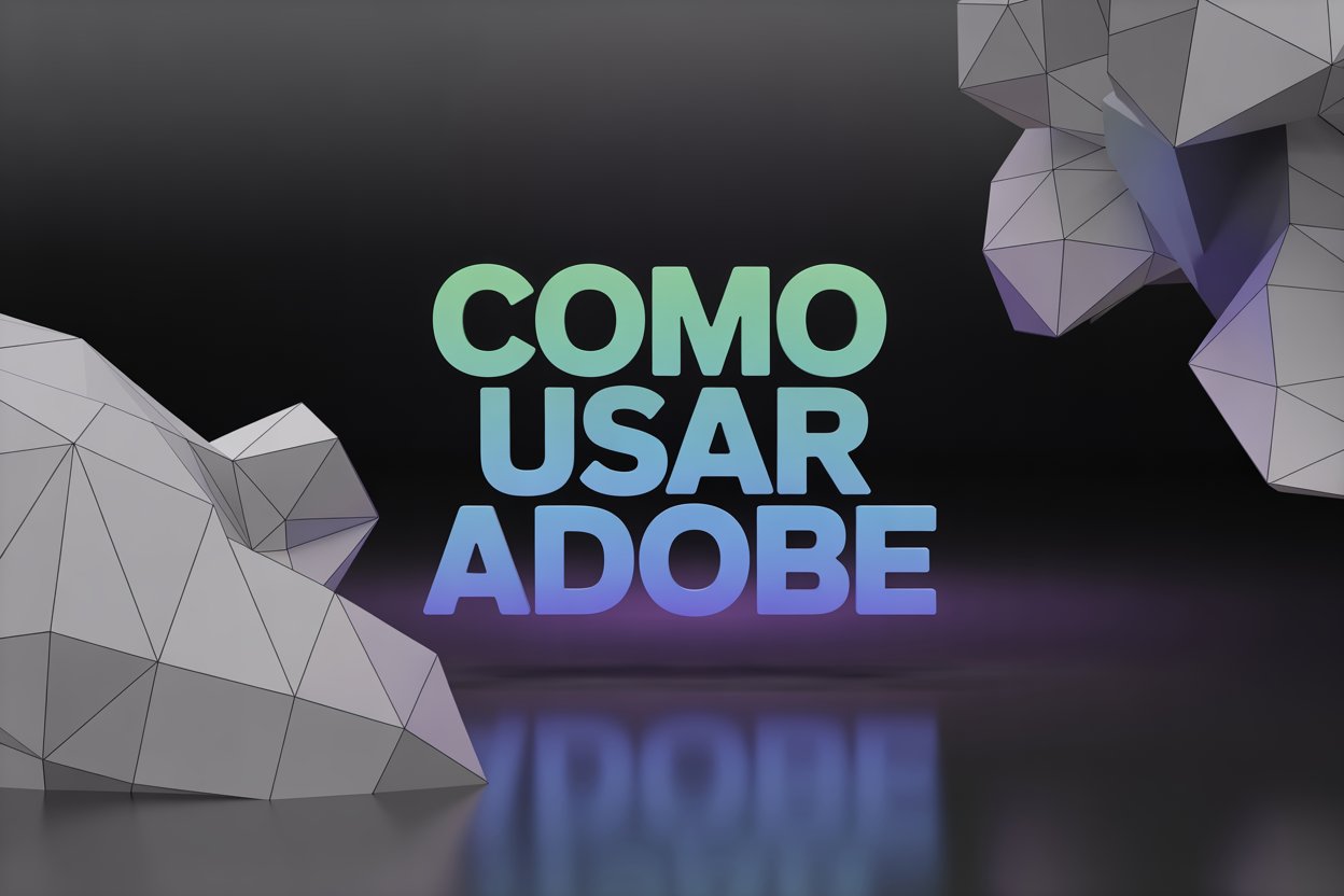 7 Passos Cruciais para Aprender Como Usar Adobe e Transformar Seus Projetos Visuais