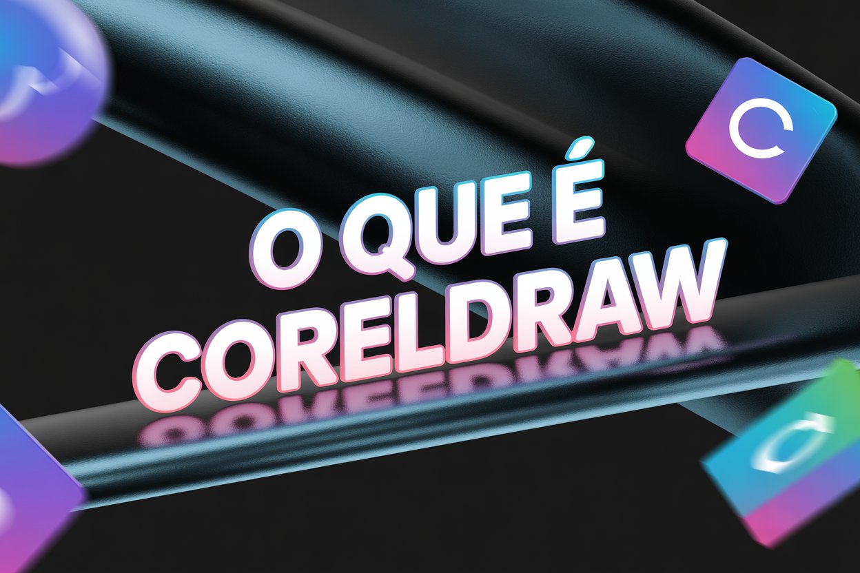 O Que é CorelDRAW e Por Que Ele é Essencial? 7 Dicas