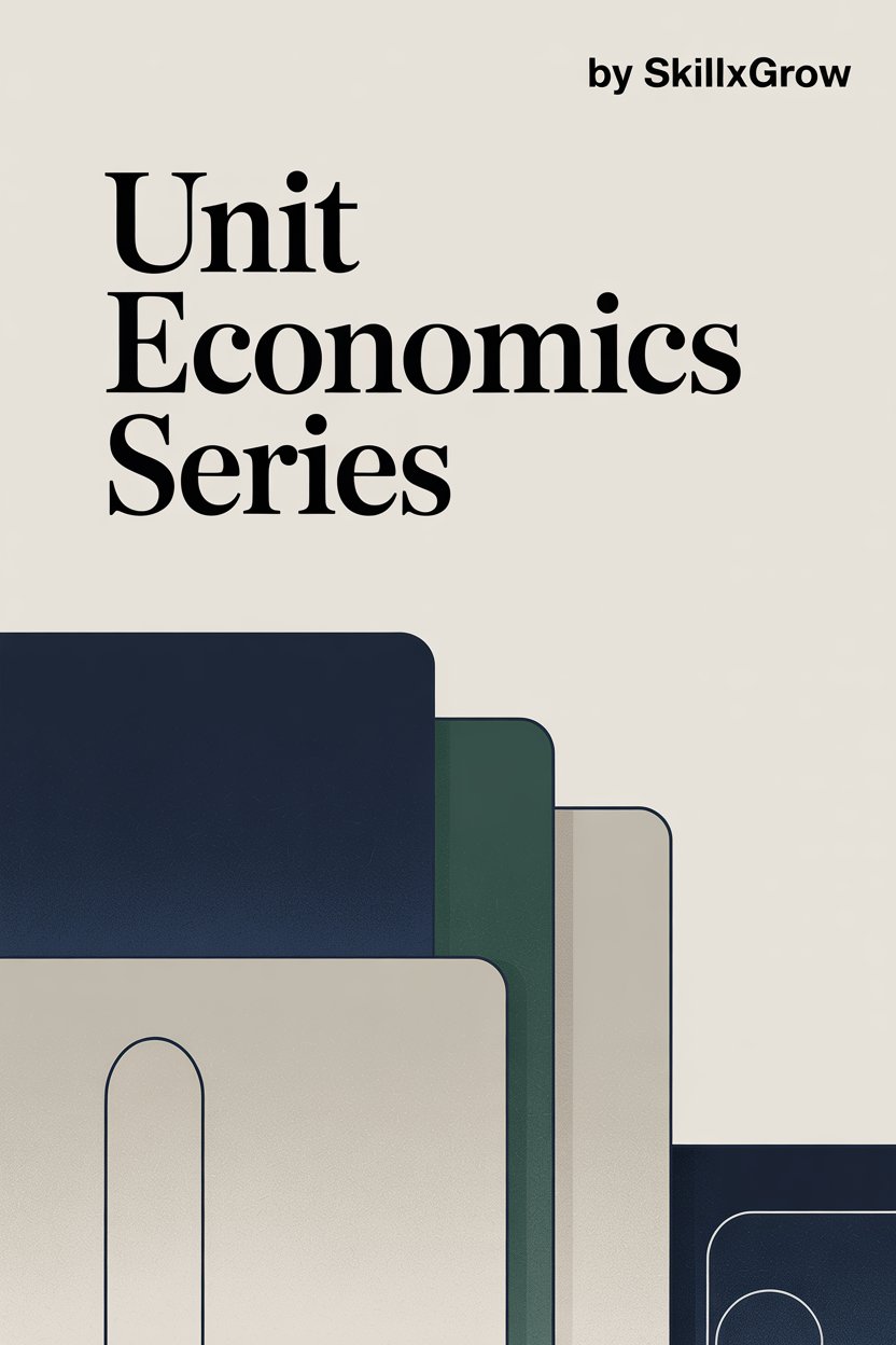 The Ultimate Guide to Unit Economics for Startups & Businesses