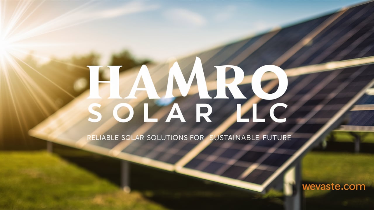 hamro solar llc