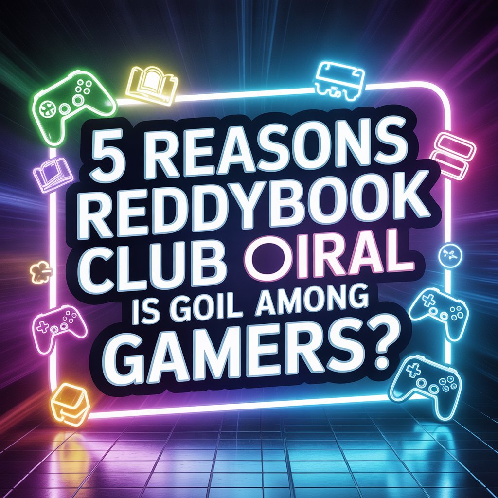Reddybook club