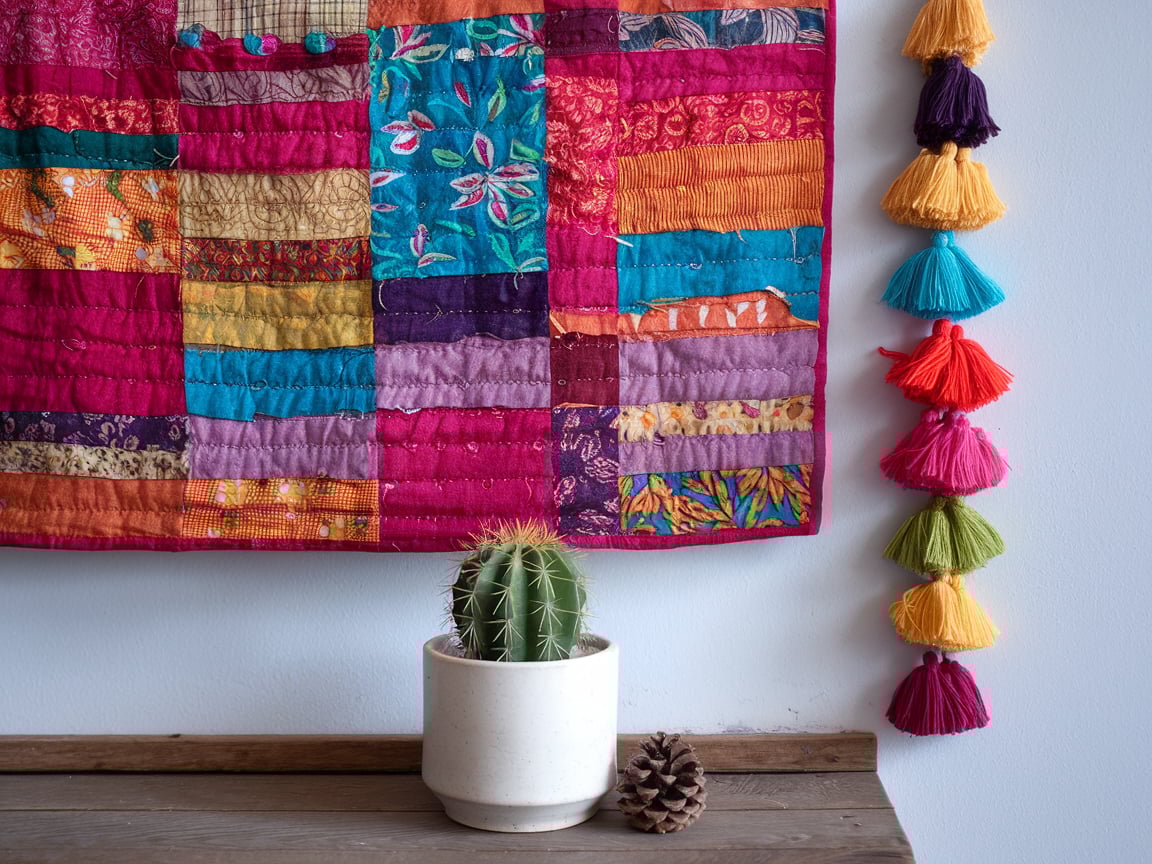 fabric wall decor has surged in popularity as a versatile and stylish way to enhance rental spaces, uksojo08teslmf3udwcccg