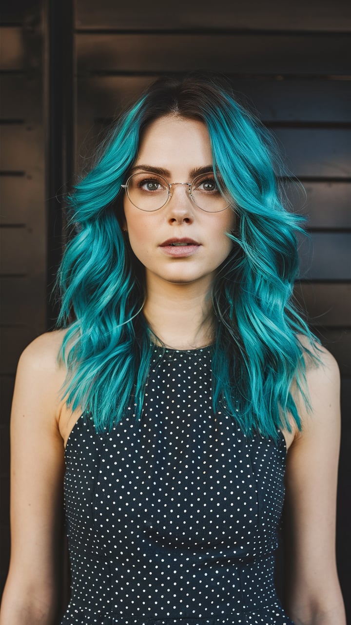 Turquoise