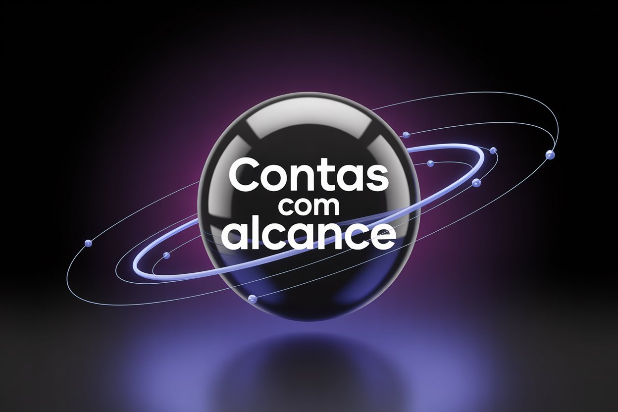 Conta com Alcance: Oportunidade Real no Mercado de Contas Digitais