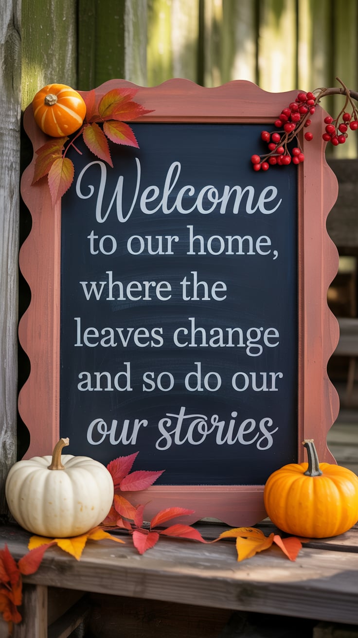  Cozy Up the Porch With Seasonal Touches