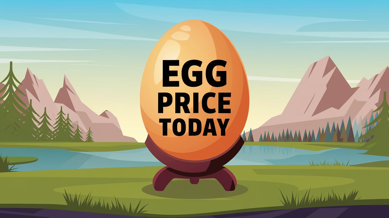 egg price today


