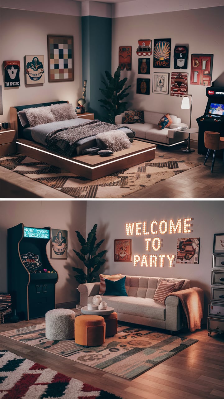 Roblox Room Ideas For Boys ( For Small and Aesthetic Ideas)