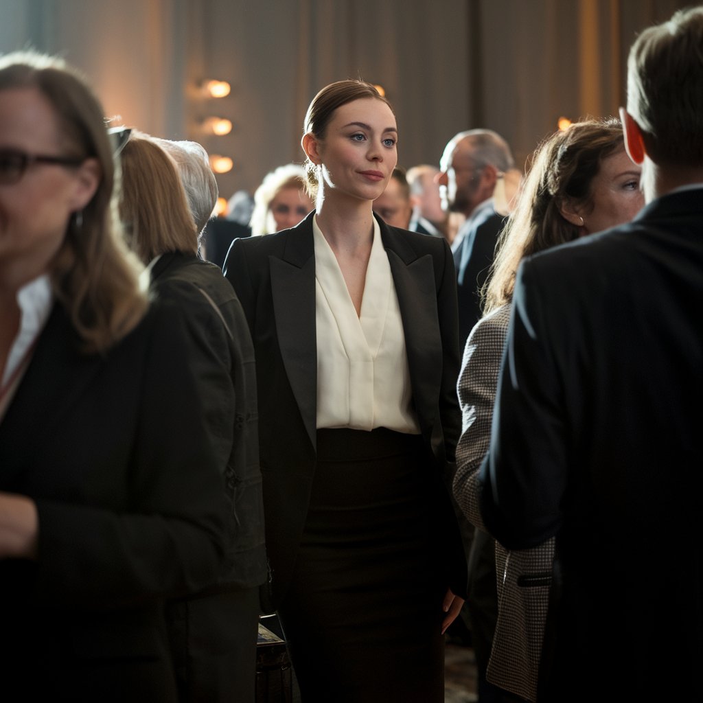 confidence is silent