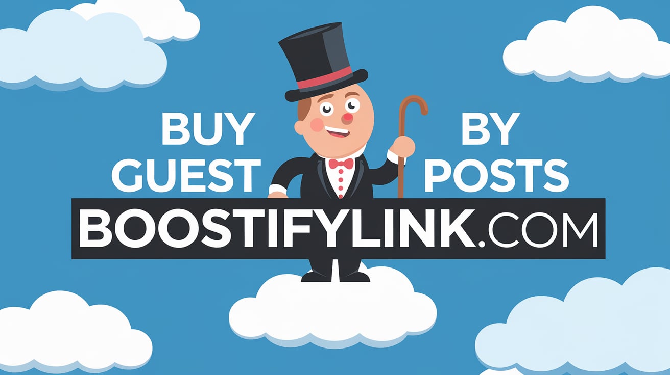 Buy Guest Posts