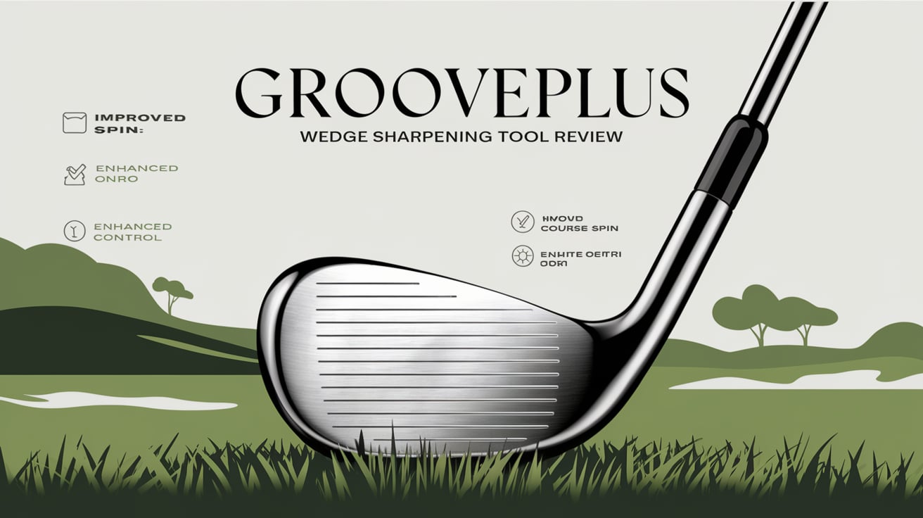 GroovePlus Wedge Sharpening Tool Review