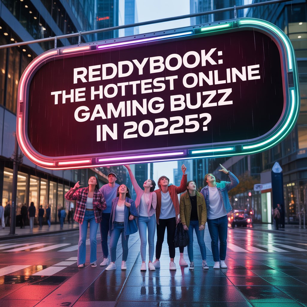 Reddybook