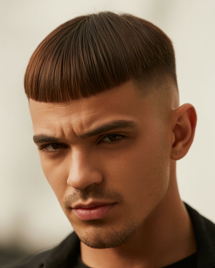 Cortes de Cabello Corto para Hombres